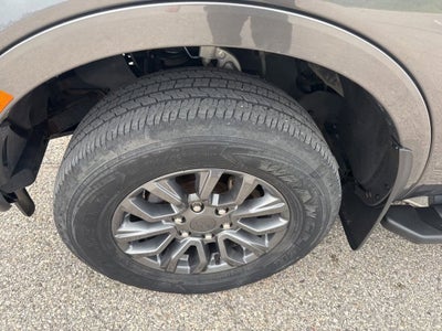 2020 Ford Ranger XL