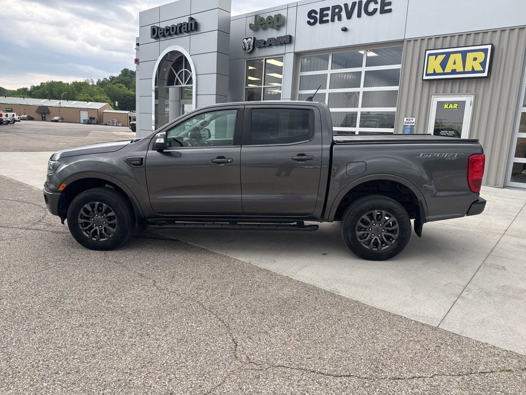 2020 Ford Ranger XL