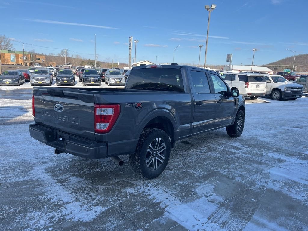 2021 Ford F-150 XL
