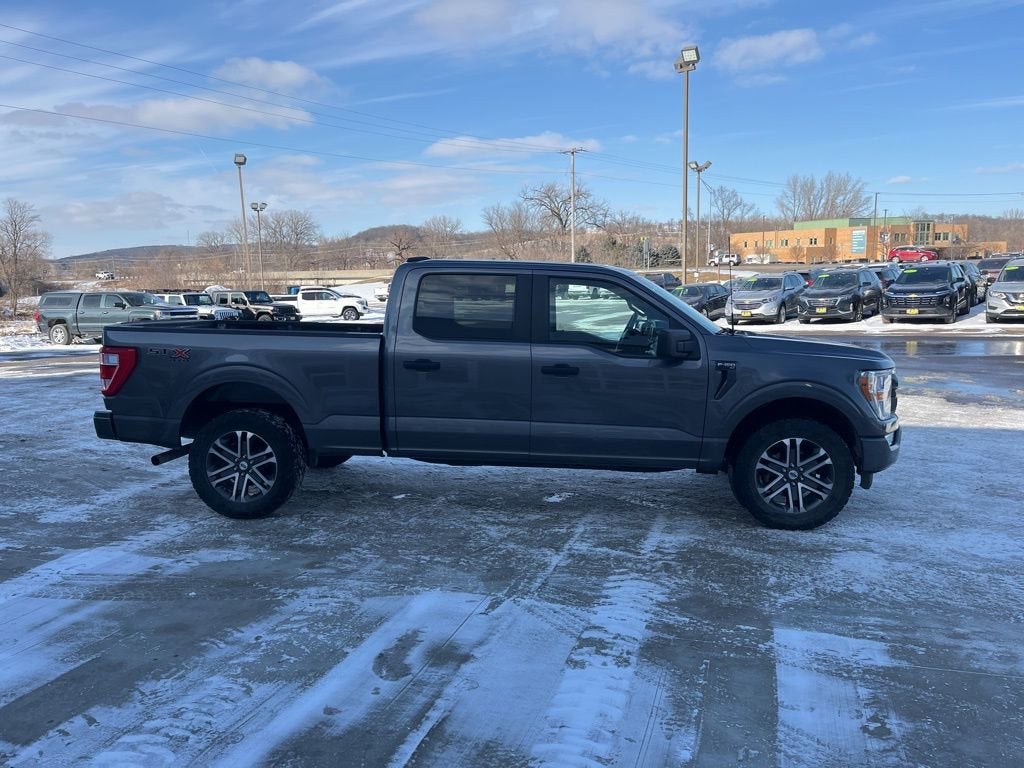 2021 Ford F-150 XL