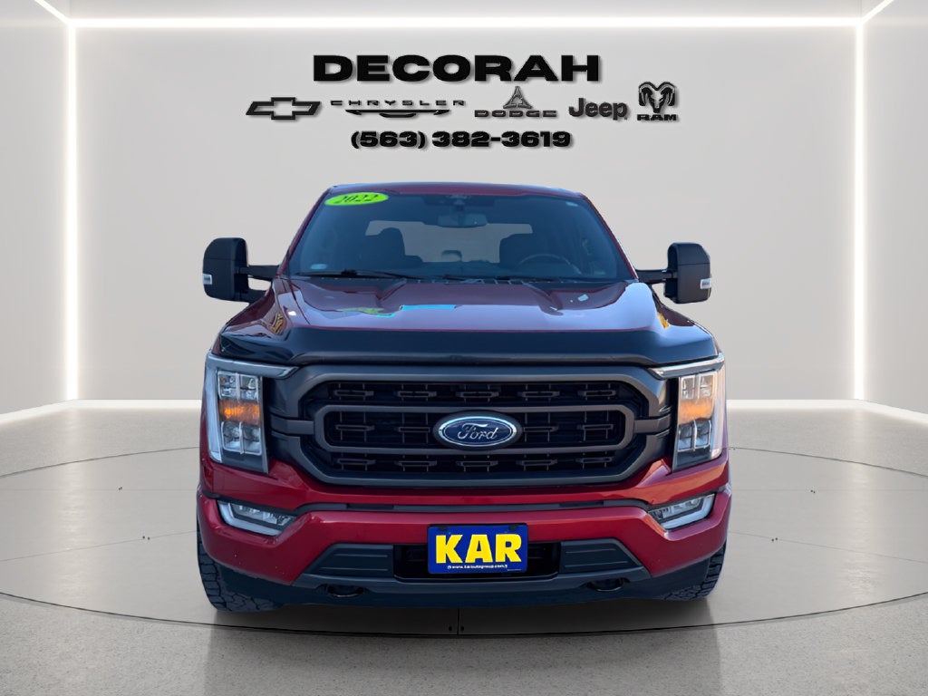 2022 Ford F-150 XL