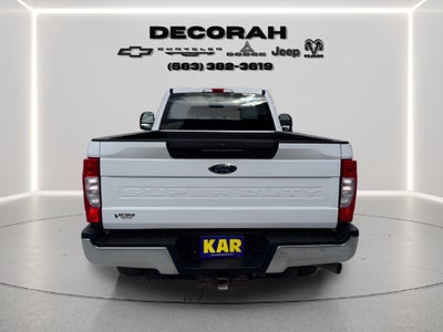 2021 Ford Super Duty F-350 SRW XL