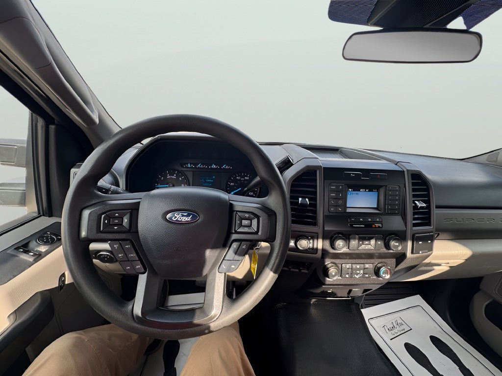 2021 Ford Super Duty F-350 SRW XL