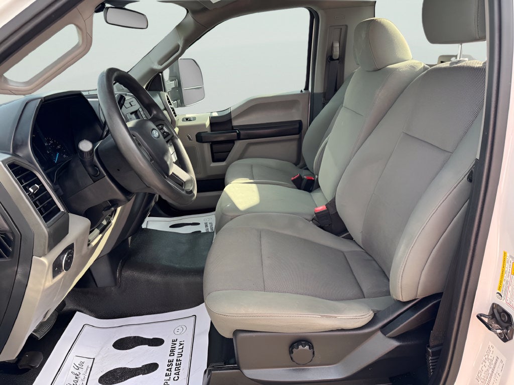 2021 Ford Super Duty F-350 SRW XL