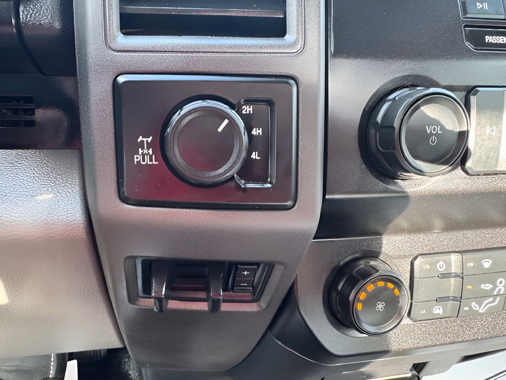 2021 Ford Super Duty F-350 SRW XL