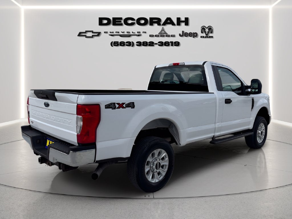 2021 Ford Super Duty F-350 SRW XL