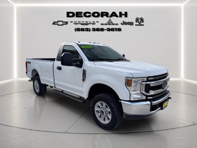 2021 Ford Super Duty F-350 SRW XL