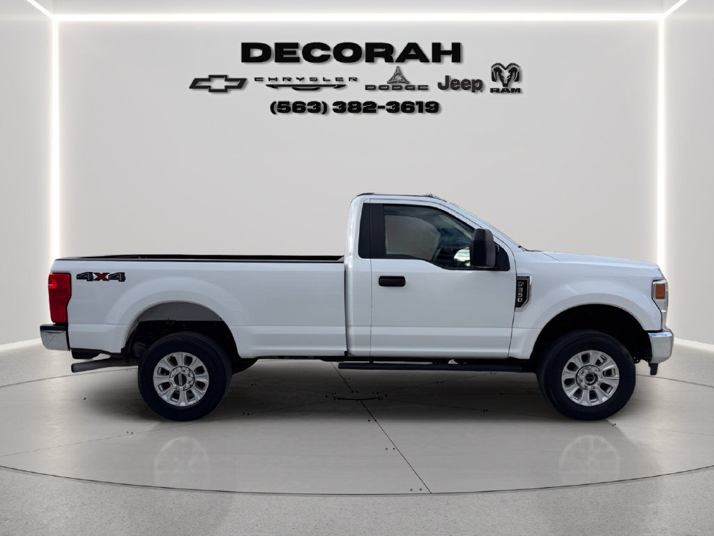 2021 Ford Super Duty F-350 SRW XL