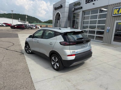 2023 Chevrolet Bolt EUV LT