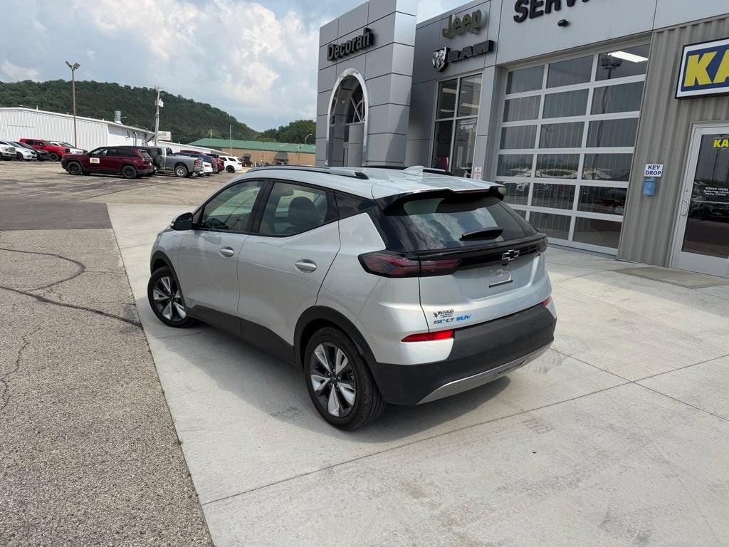 2023 Chevrolet Bolt EUV LT
