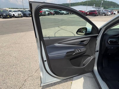 2023 Chevrolet Bolt EUV LT