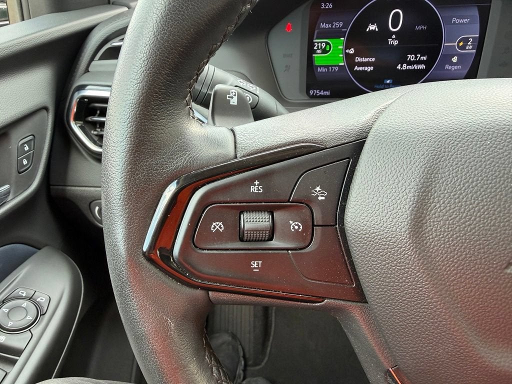 2023 Chevrolet Bolt EUV LT