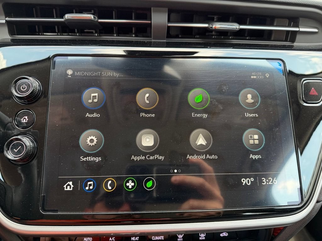 2023 Chevrolet Bolt EUV LT