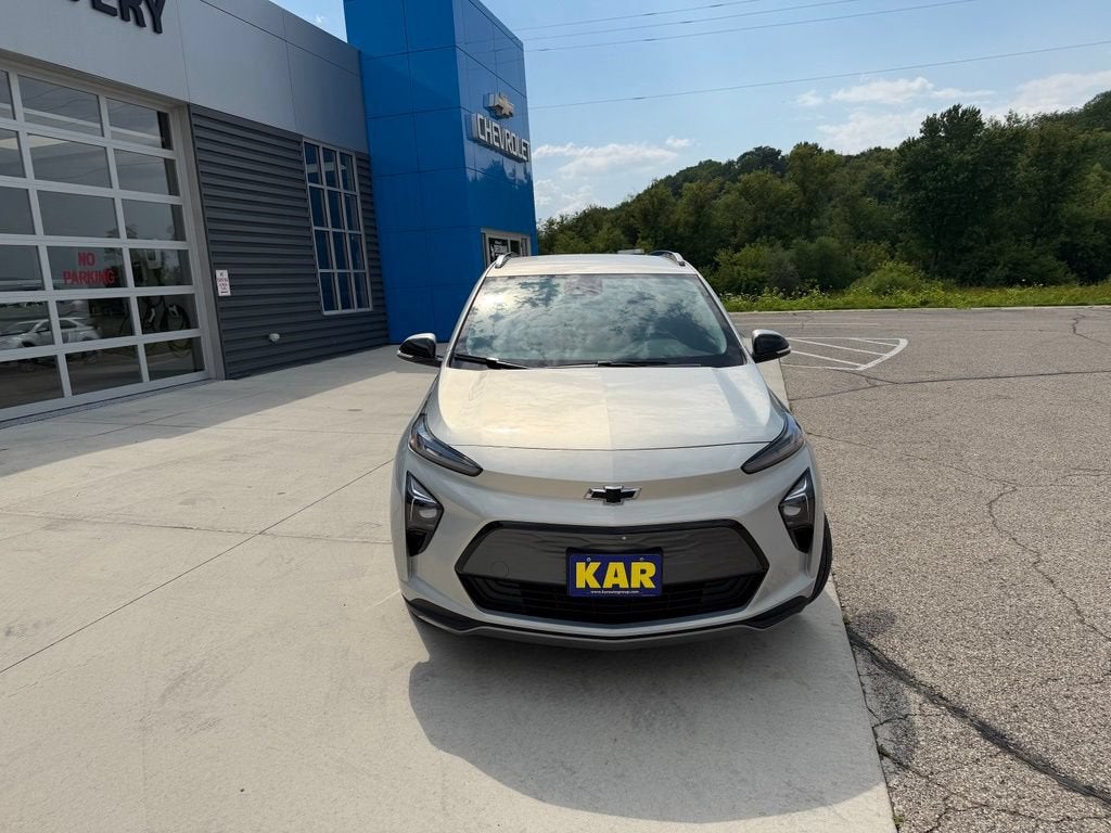 2023 Chevrolet Bolt EUV LT