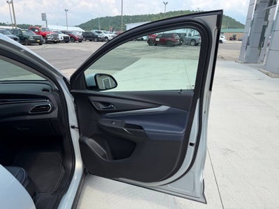 2023 Chevrolet Bolt EUV LT
