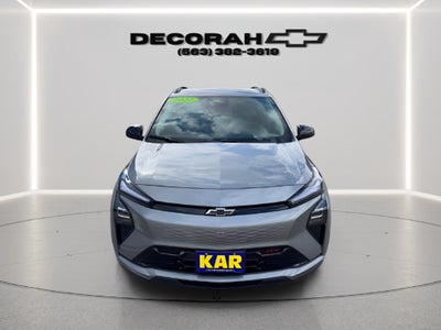 2027 Chevrolet Bolt RS