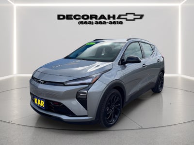 2027 Chevrolet Bolt RS