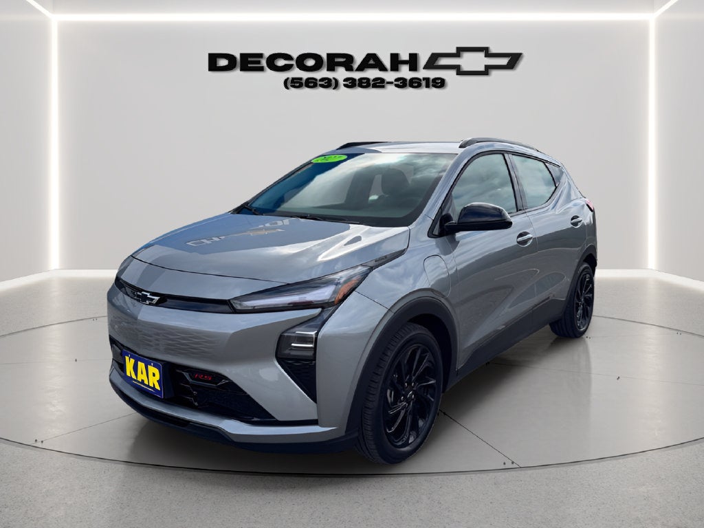 2027 Chevrolet Bolt RS