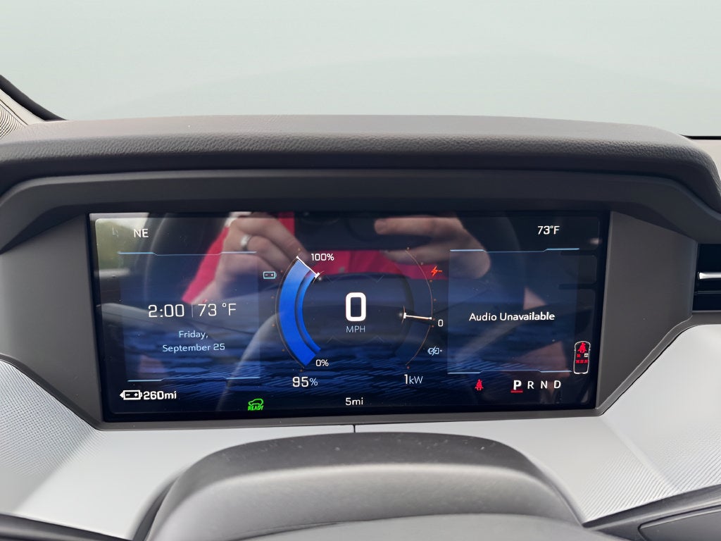 2027 Chevrolet Bolt RS