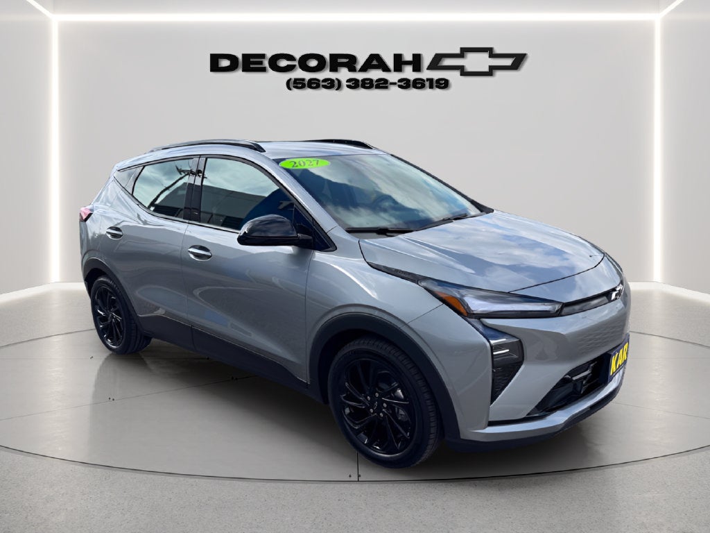 2027 Chevrolet Bolt RS