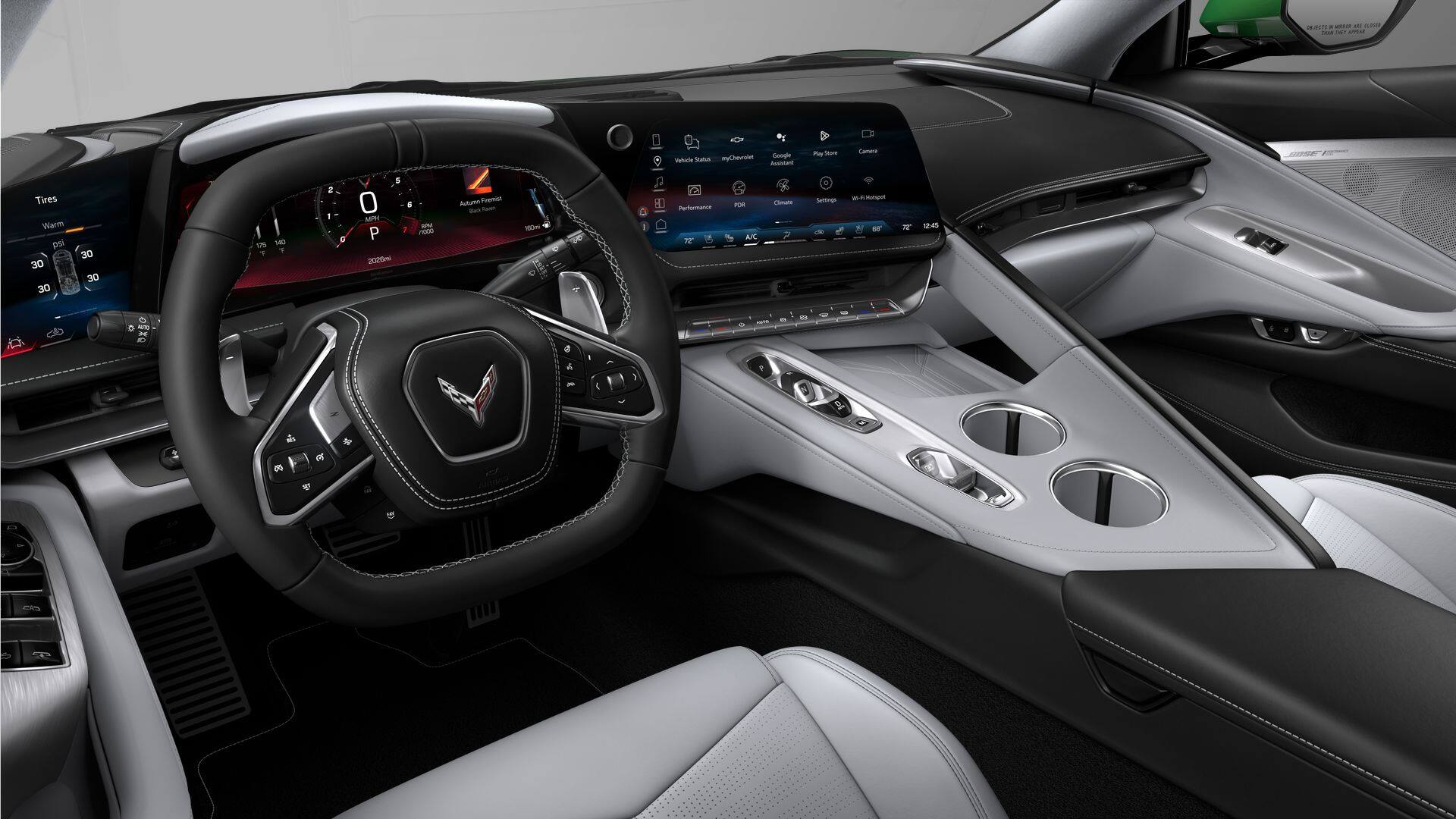 2026 Chevrolet Corvette Stingray 3LT