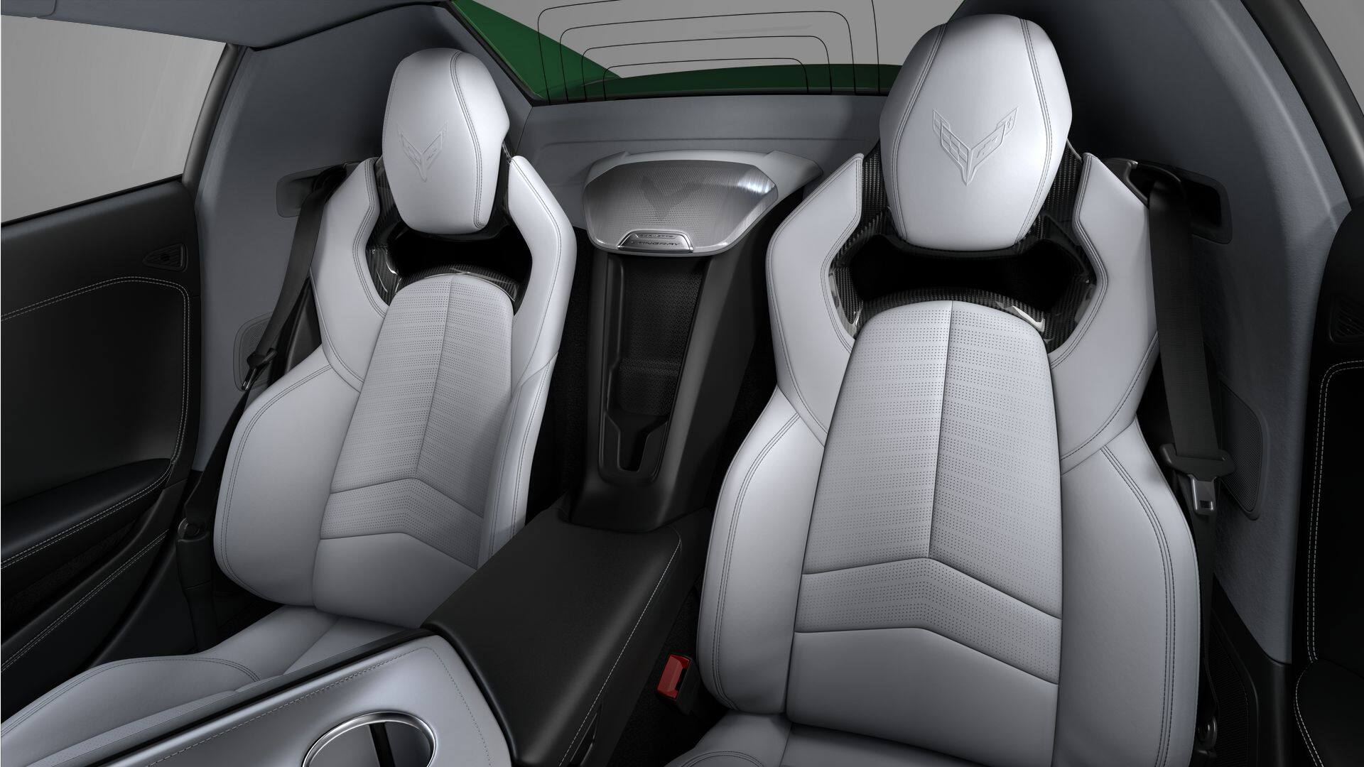 2026 Chevrolet Corvette Stingray 3LT