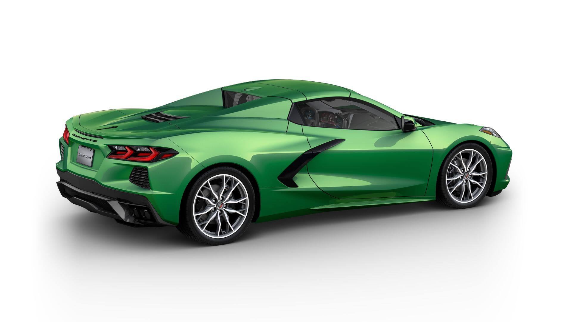 2026 Chevrolet Corvette Stingray 3LT