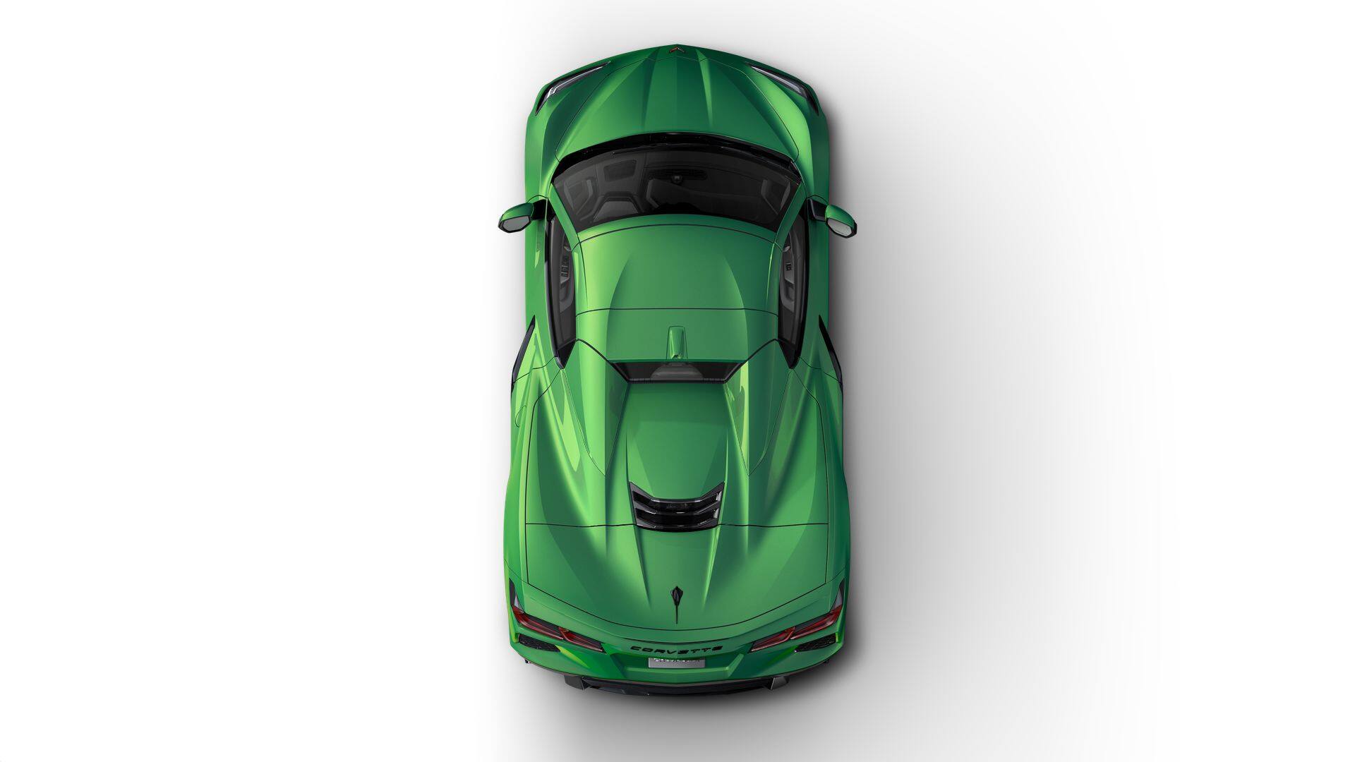 2026 Chevrolet Corvette Stingray 3LT