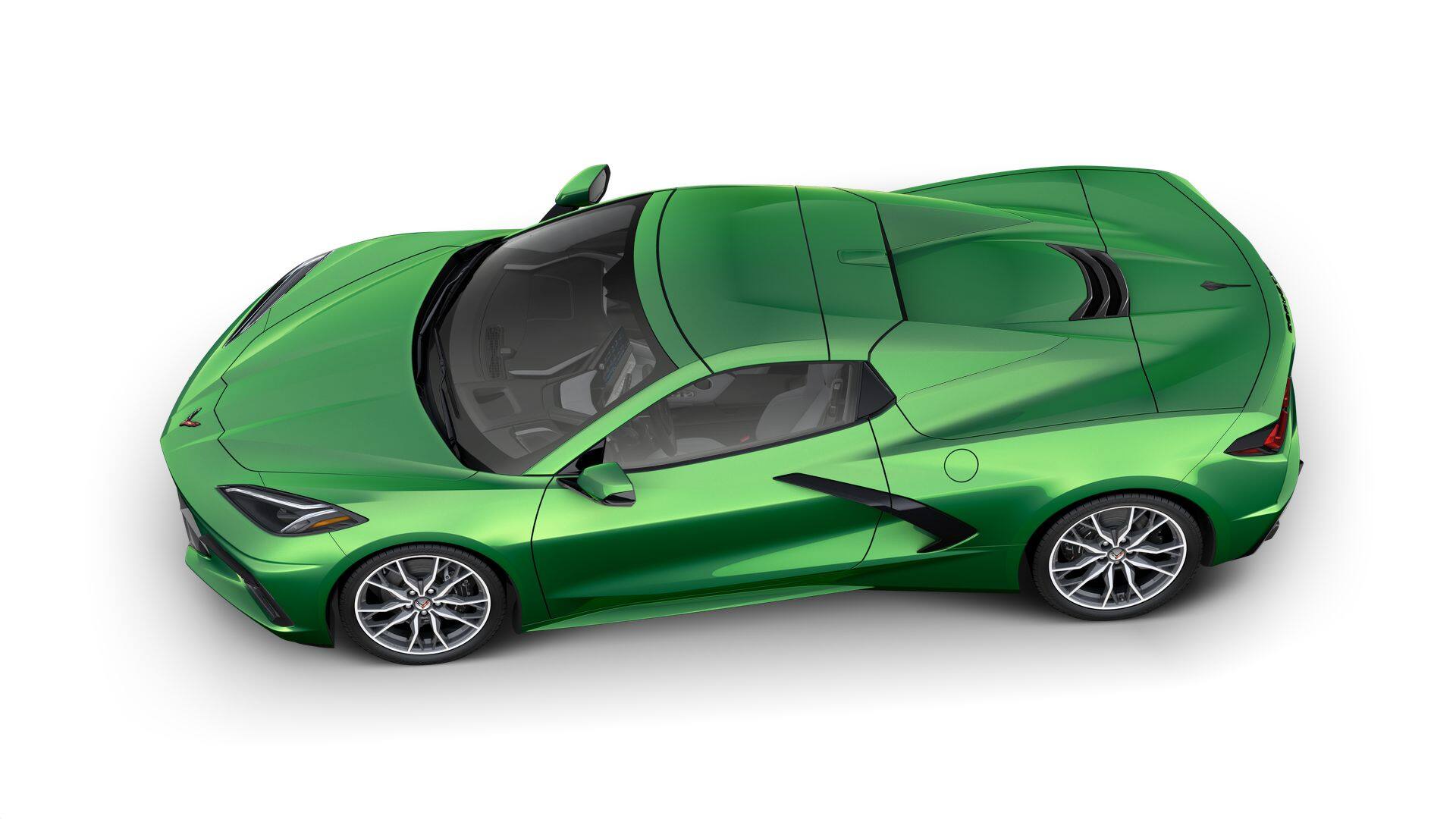 2026 Chevrolet Corvette Stingray 3LT