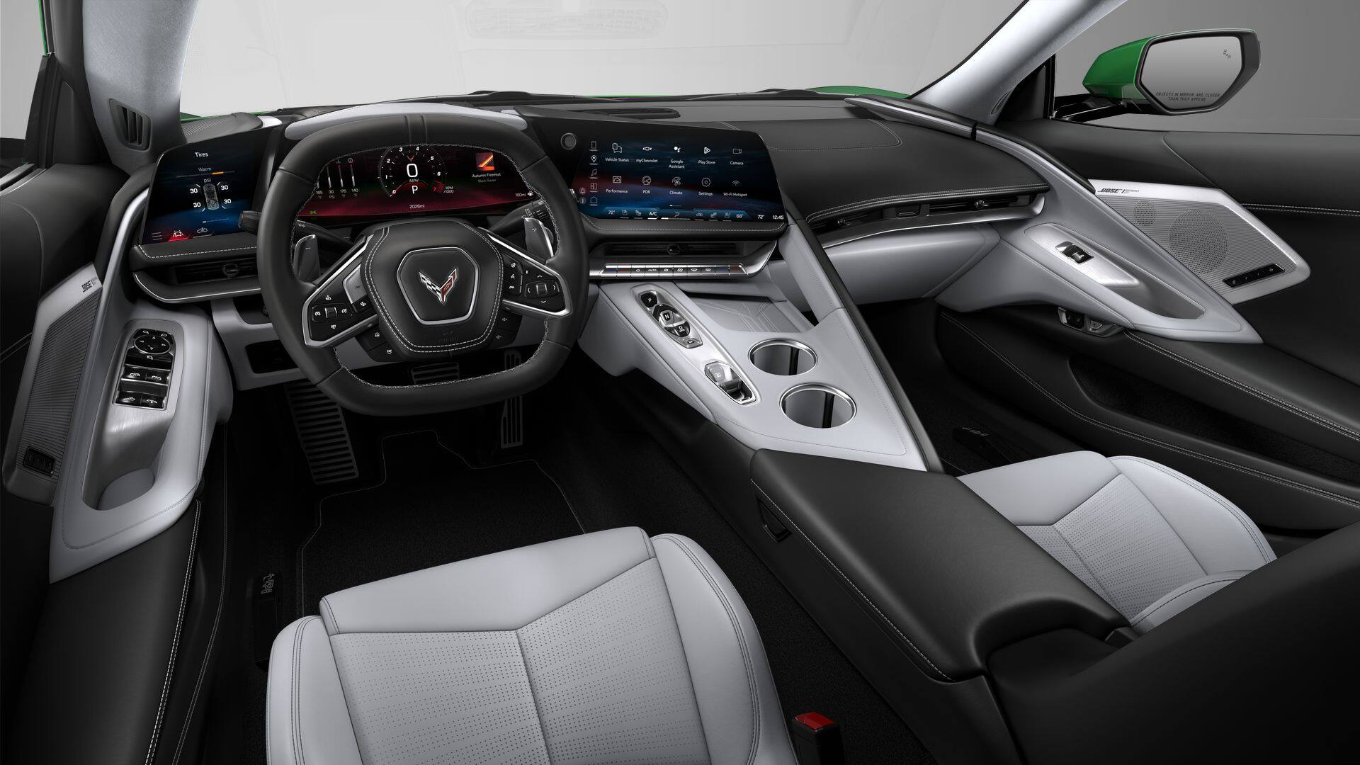 2026 Chevrolet Corvette Stingray 3LT