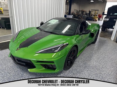 2026 Chevrolet Corvette Stingray 3LT