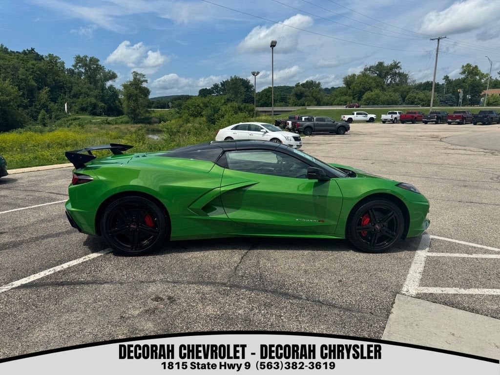 2026 Chevrolet Corvette Stingray 3LT