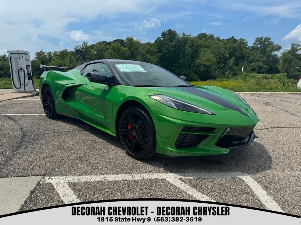 2026 Chevrolet Corvette Stingray 3LT