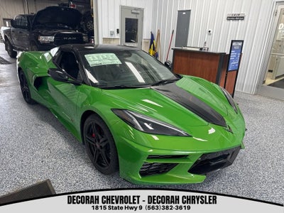 2026 Chevrolet Corvette Stingray 3LT