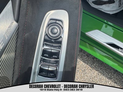 2026 Chevrolet Corvette Stingray 3LT