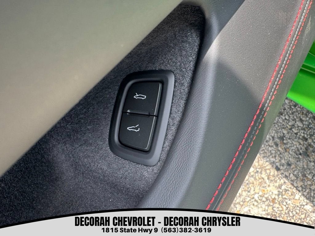 2026 Chevrolet Corvette Stingray 3LT