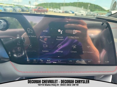 2026 Chevrolet Corvette Stingray 3LT
