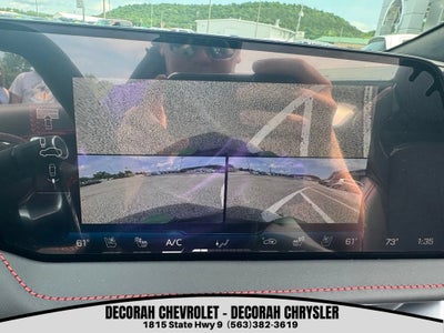 2026 Chevrolet Corvette Stingray 3LT