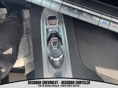 2026 Chevrolet Corvette Stingray 3LT