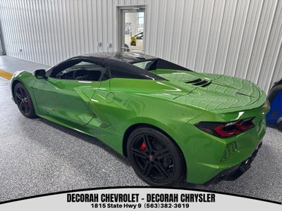 2026 Chevrolet Corvette Stingray 3LT