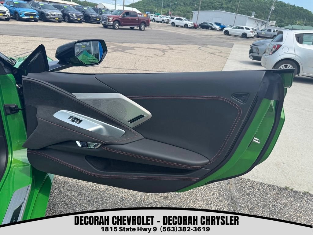 2026 Chevrolet Corvette Stingray 3LT
