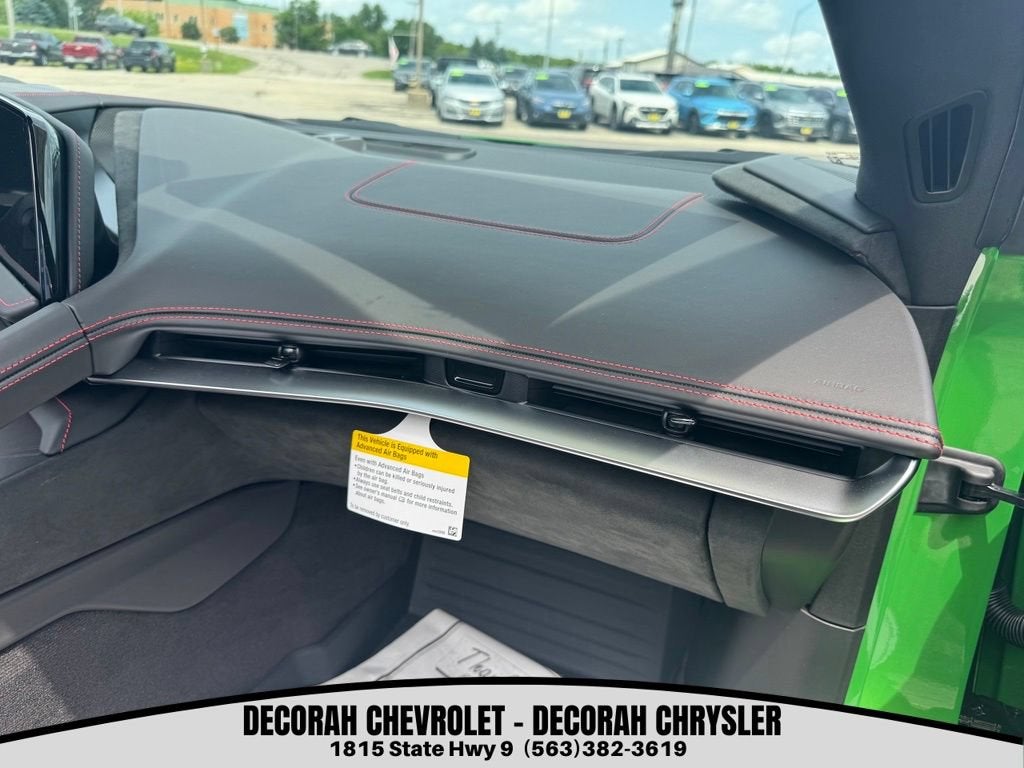 2026 Chevrolet Corvette Stingray 3LT