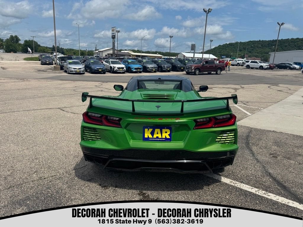 2026 Chevrolet Corvette Stingray 3LT
