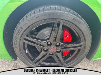 2026 Chevrolet Corvette Stingray 3LT