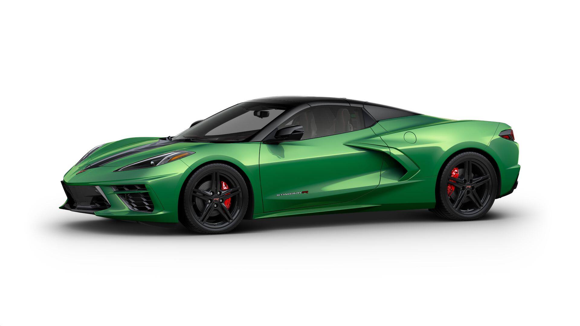 2026 Chevrolet Corvette Stingray 3LT