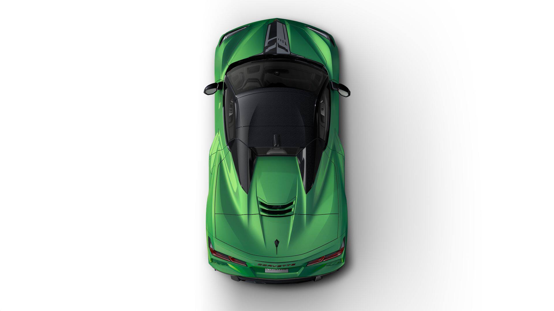 2026 Chevrolet Corvette Stingray 3LT