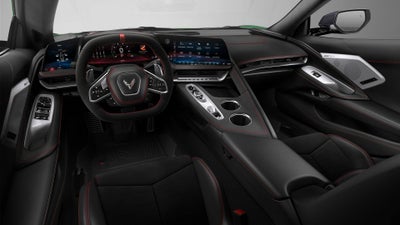 2026 Chevrolet Corvette Stingray 3LT