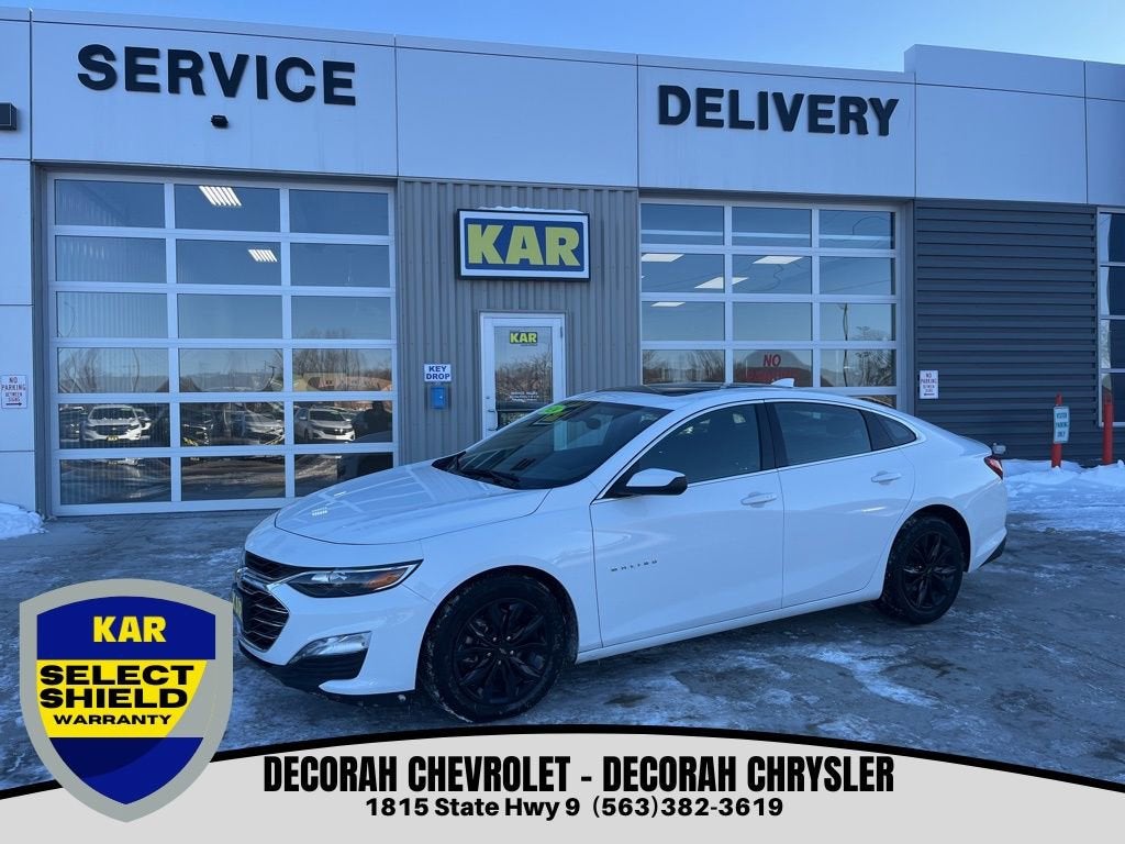 2024 Chevrolet Malibu 1LT