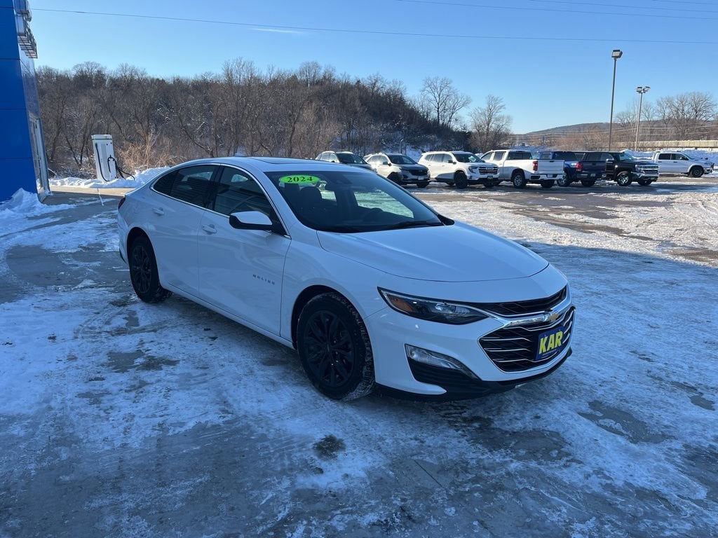 2024 Chevrolet Malibu 1LT