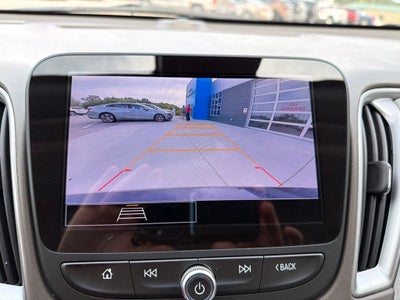 2025 Chevrolet Malibu 1LT